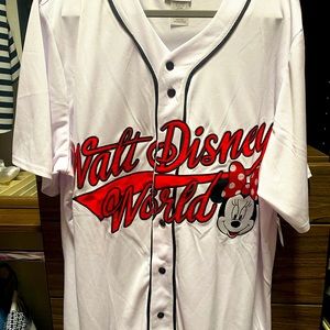 Disney World Jersey